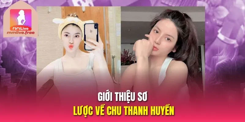 Giới thiệu sơ lược về Chu Thanh Huyền