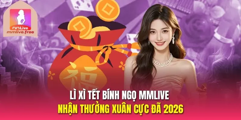 Lì xì tết bính ngọ